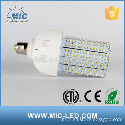 2015 new arrival energy saving 1806 LEDs 30W e40 led corn light bulb